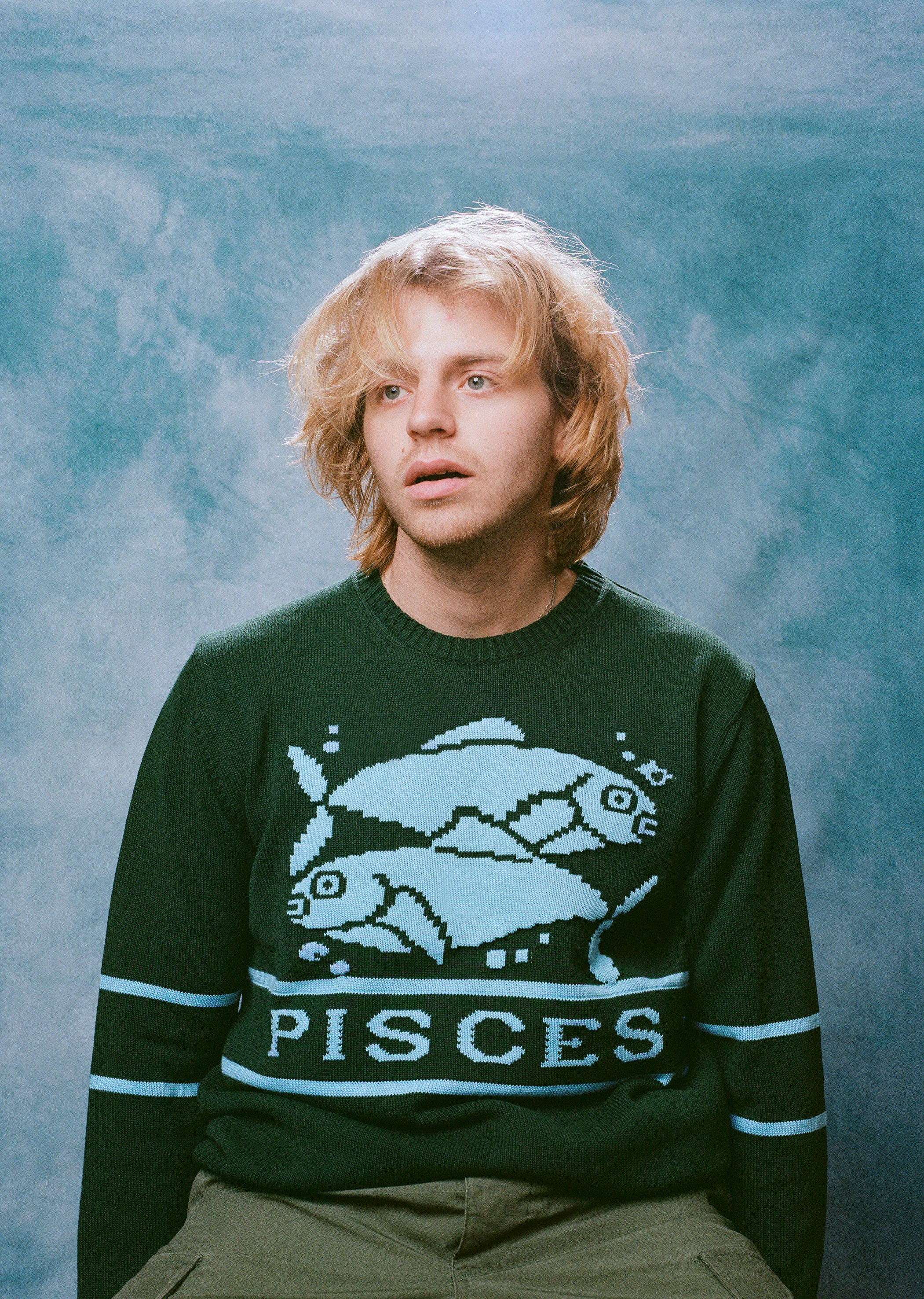 Pisces sweater on sale