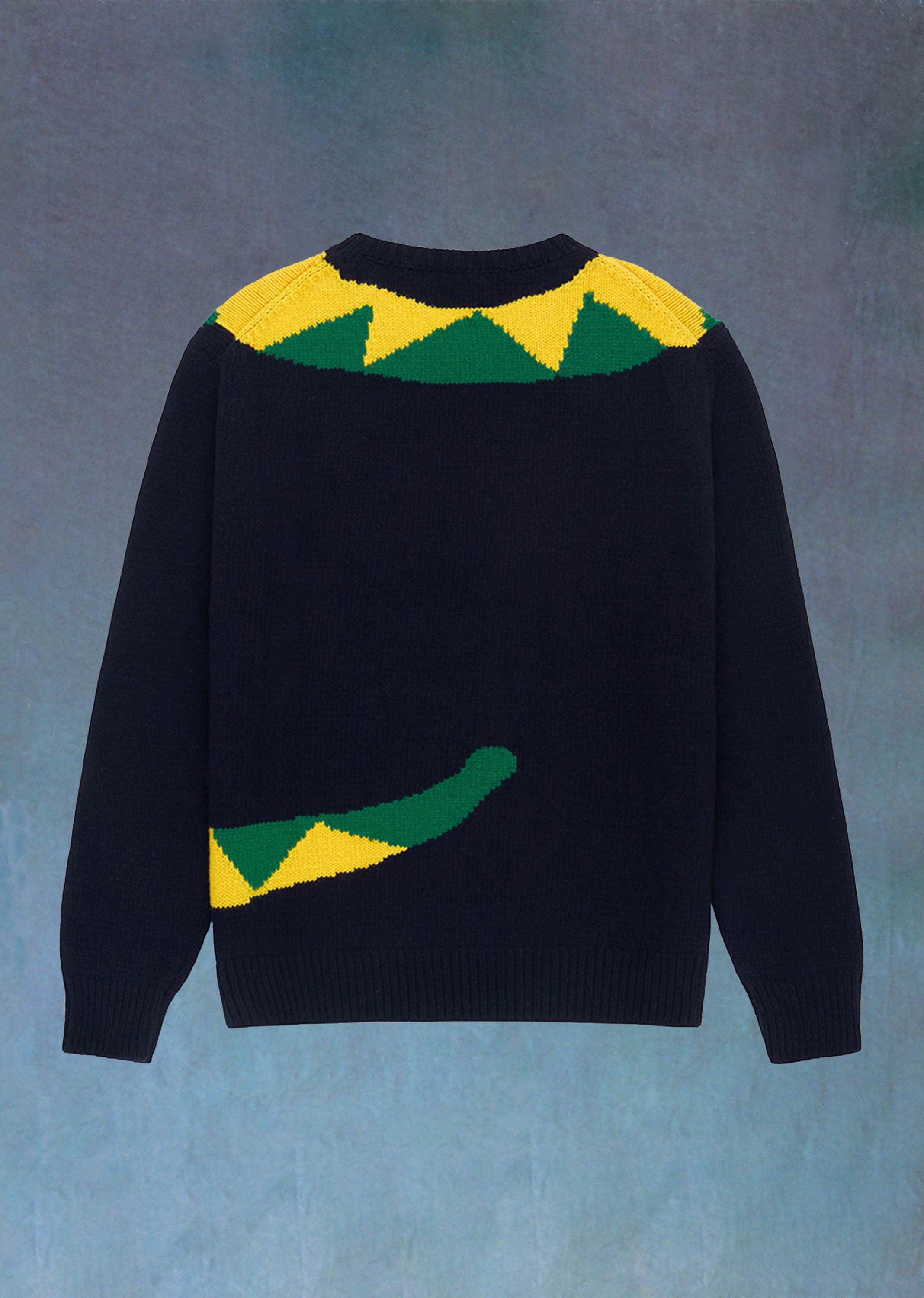 Serpent sweater sale